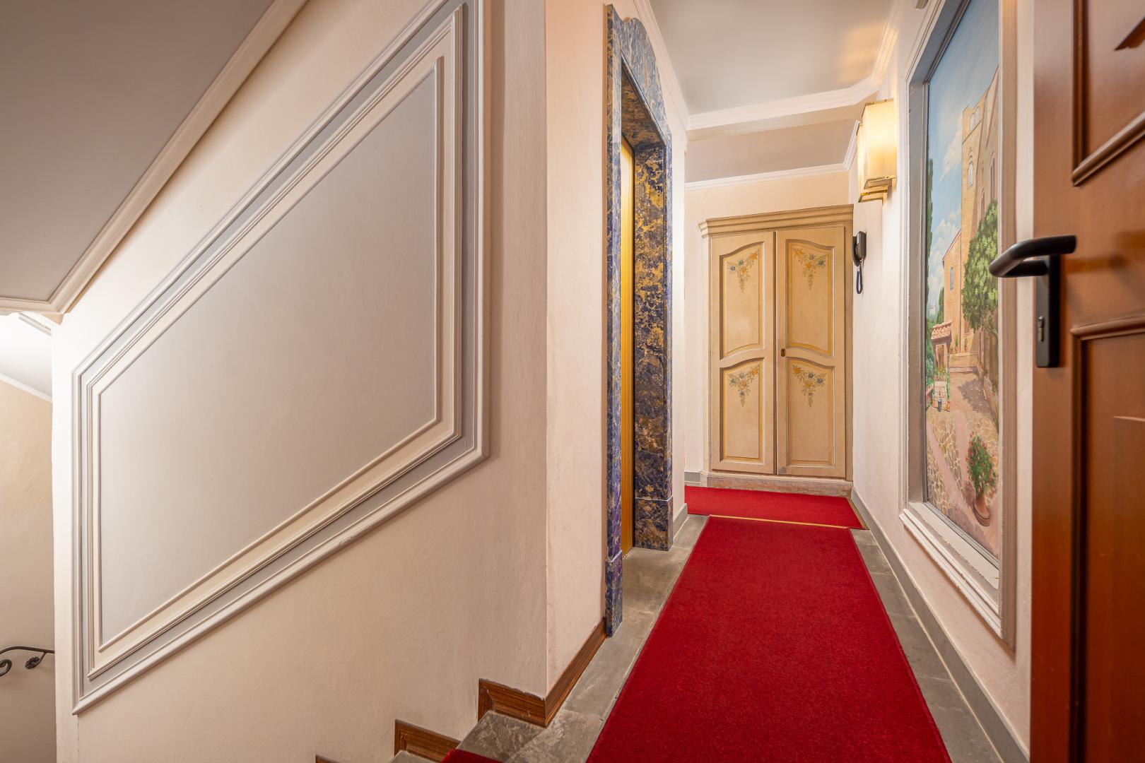 Hotel City Florenz foto 14