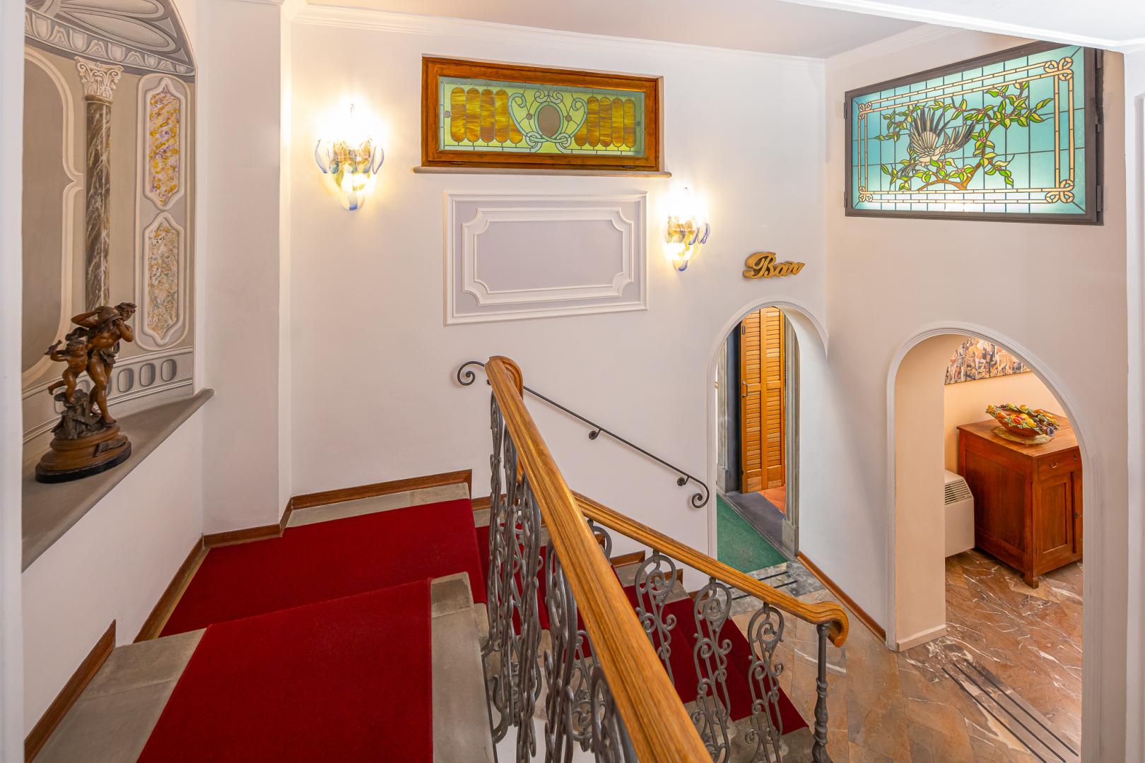 Hotel City Florenz foto 20