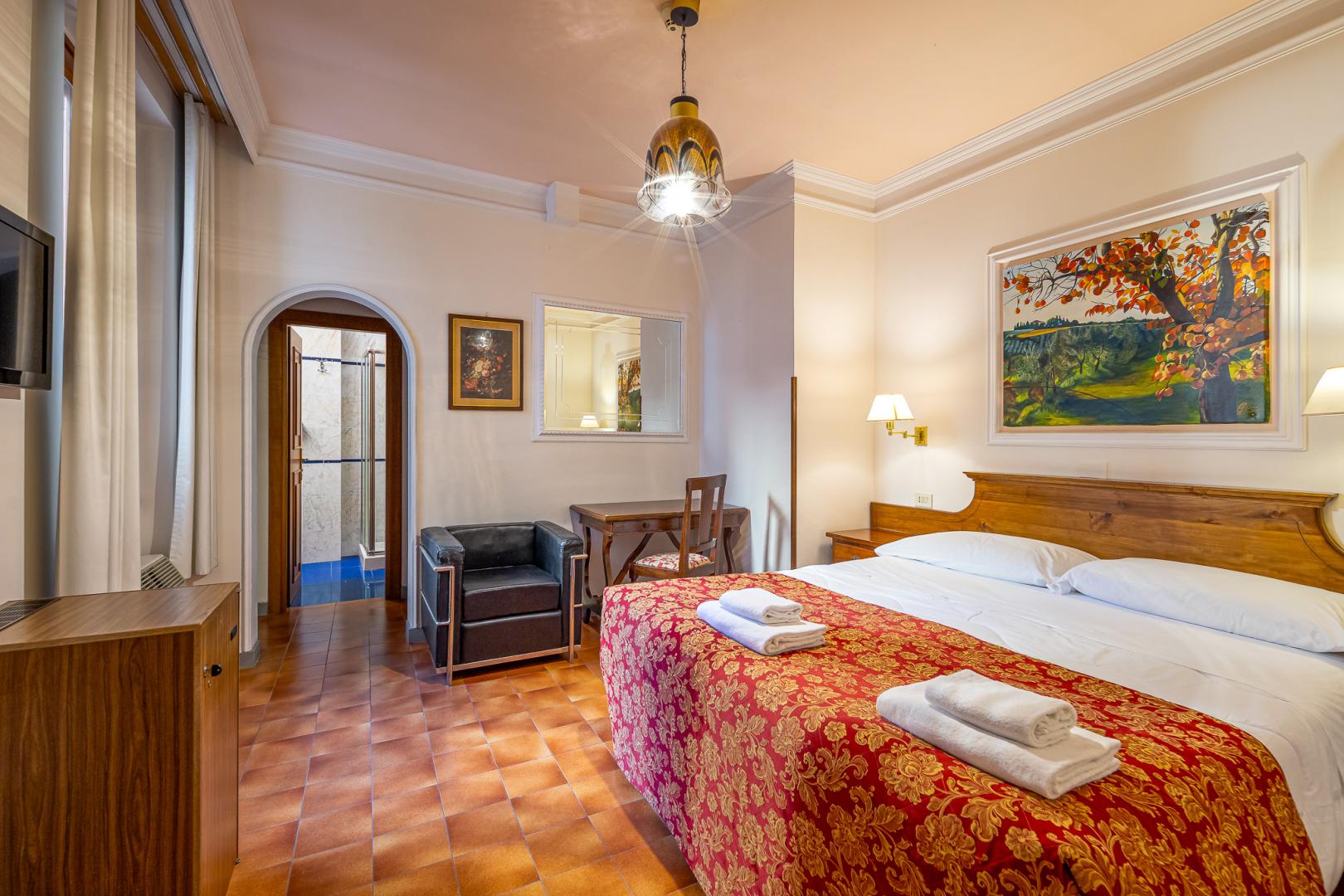 Hotel City Florenz foto 13