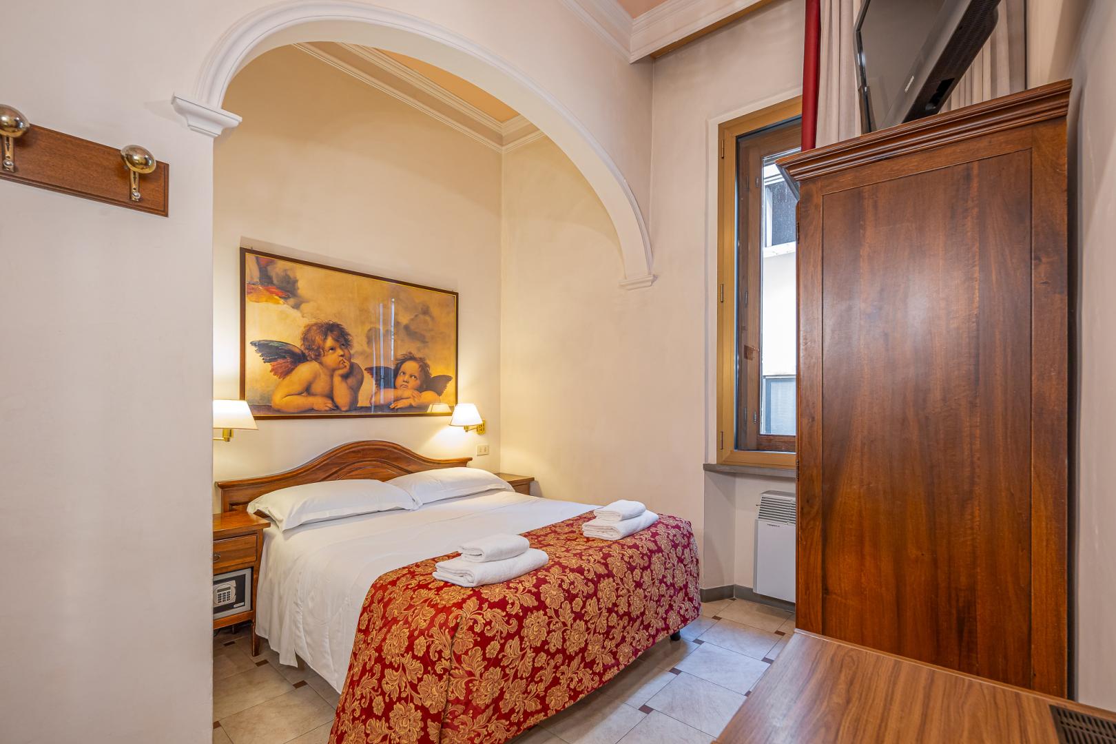 Hotel City Florenz foto 17