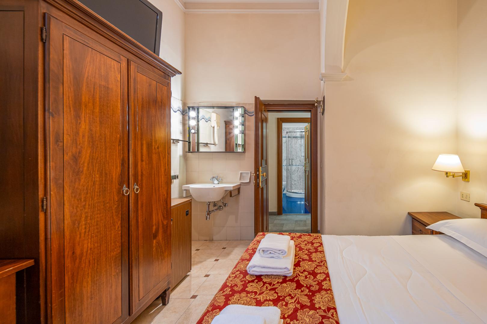 Hotel City Florenz foto 19