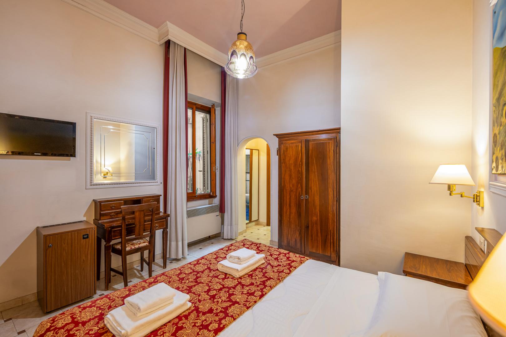 Hotel City Florenz foto 23