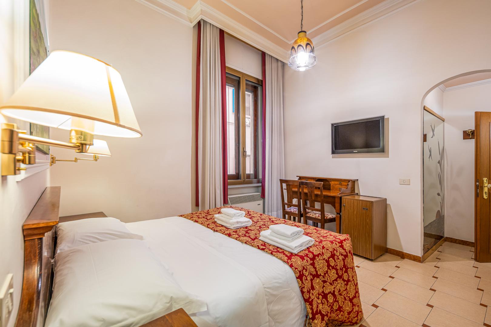 Hotel City Florenz foto 25