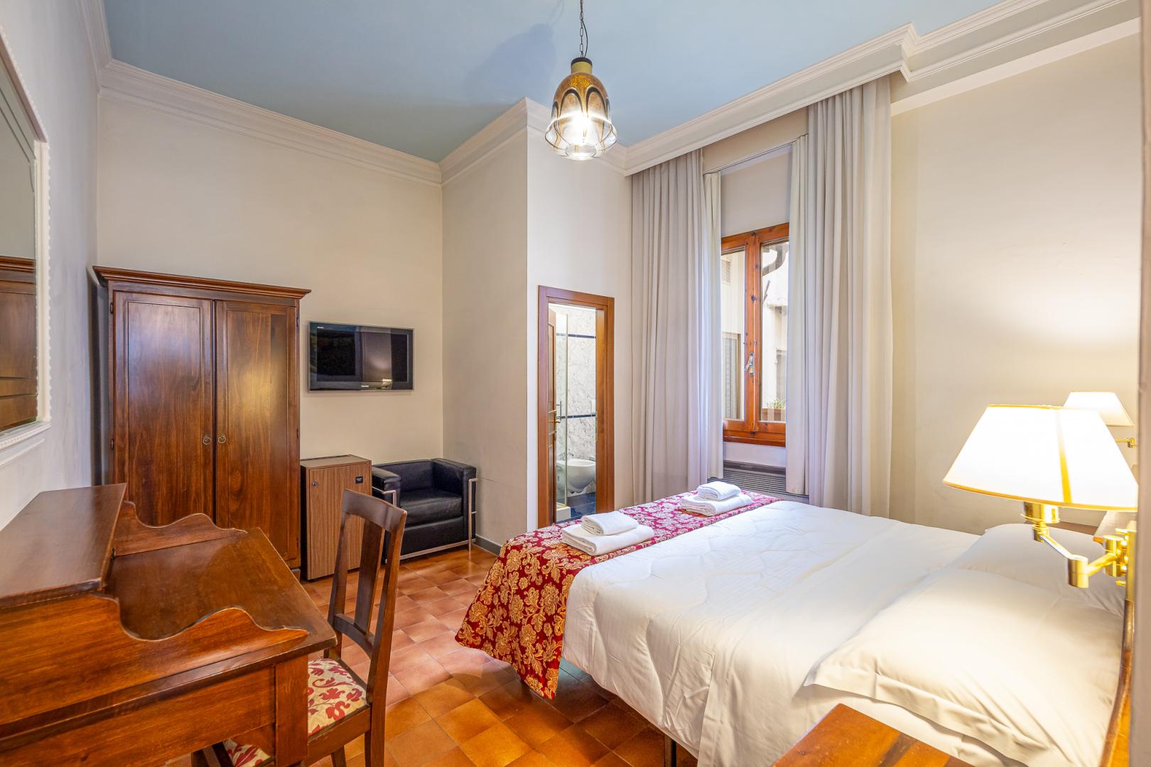 Hotel City Florenz foto 27