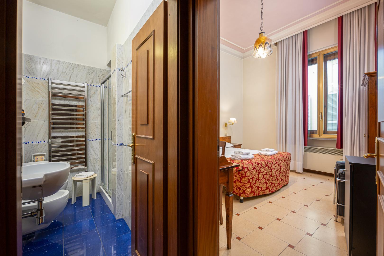 Hotel City Florenz foto 29