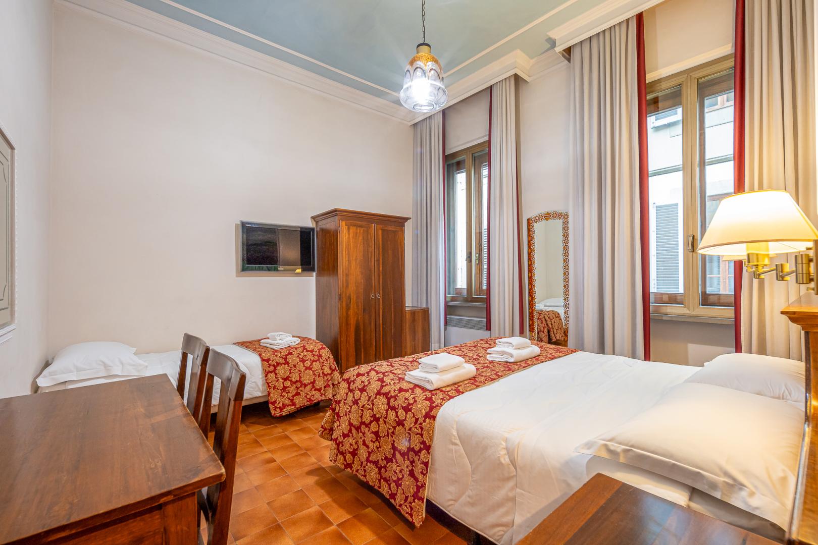 Hotel City Florenz foto 32