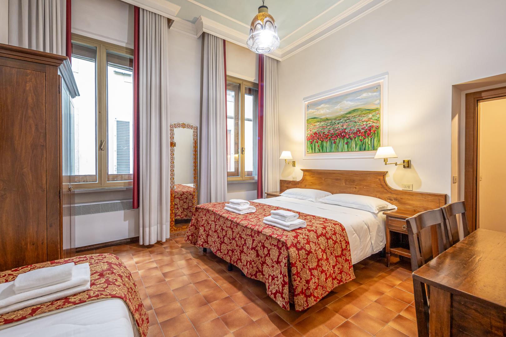 Hotel City Florenz foto 41