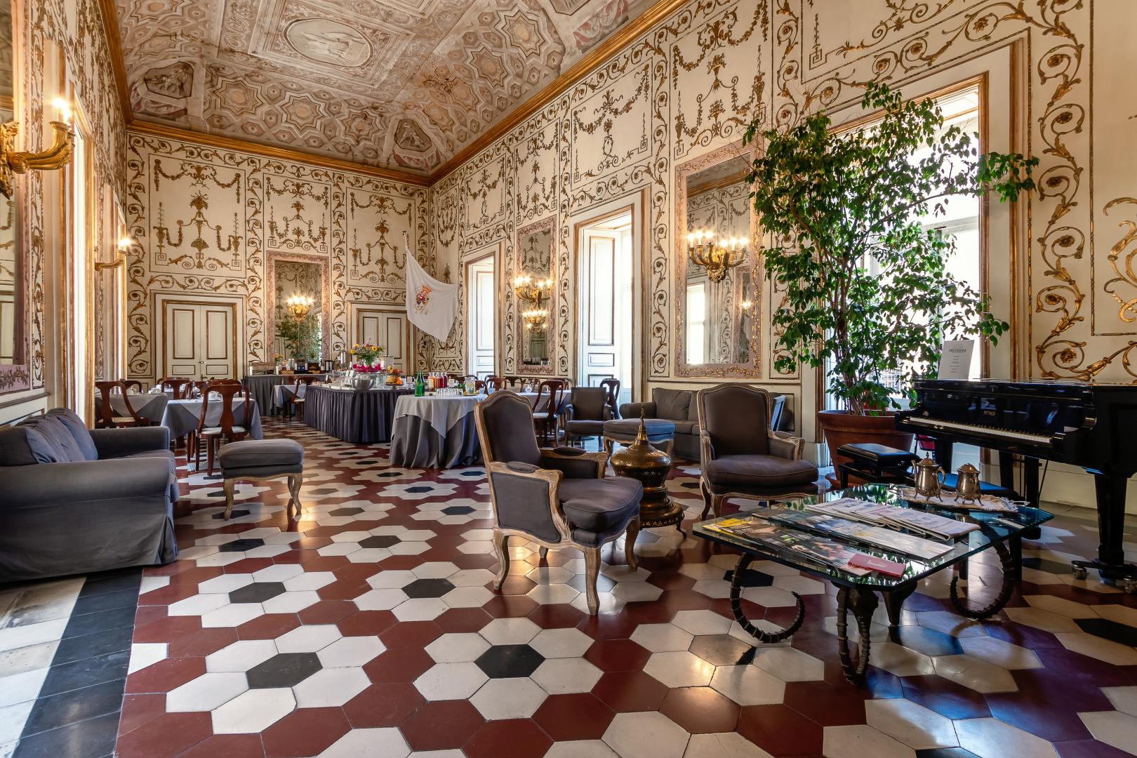 Decumani Hotel De Charme foto 14