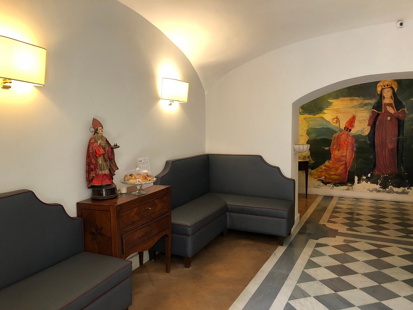 Decumani Hotel De Charme foto 23