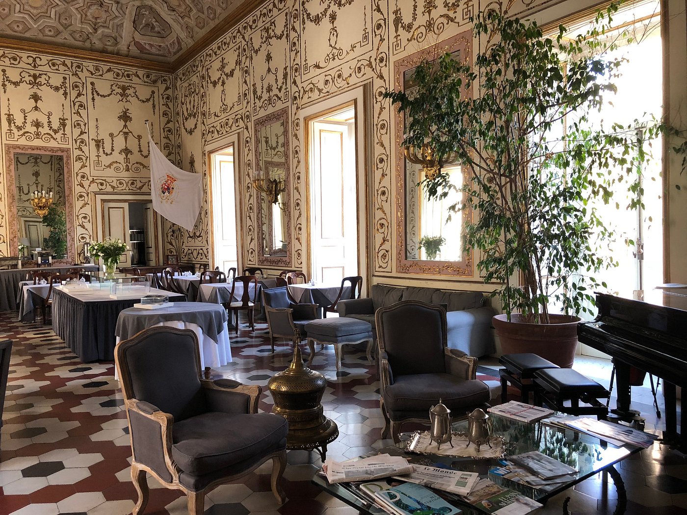 Decumani Hotel De Charme foto 26