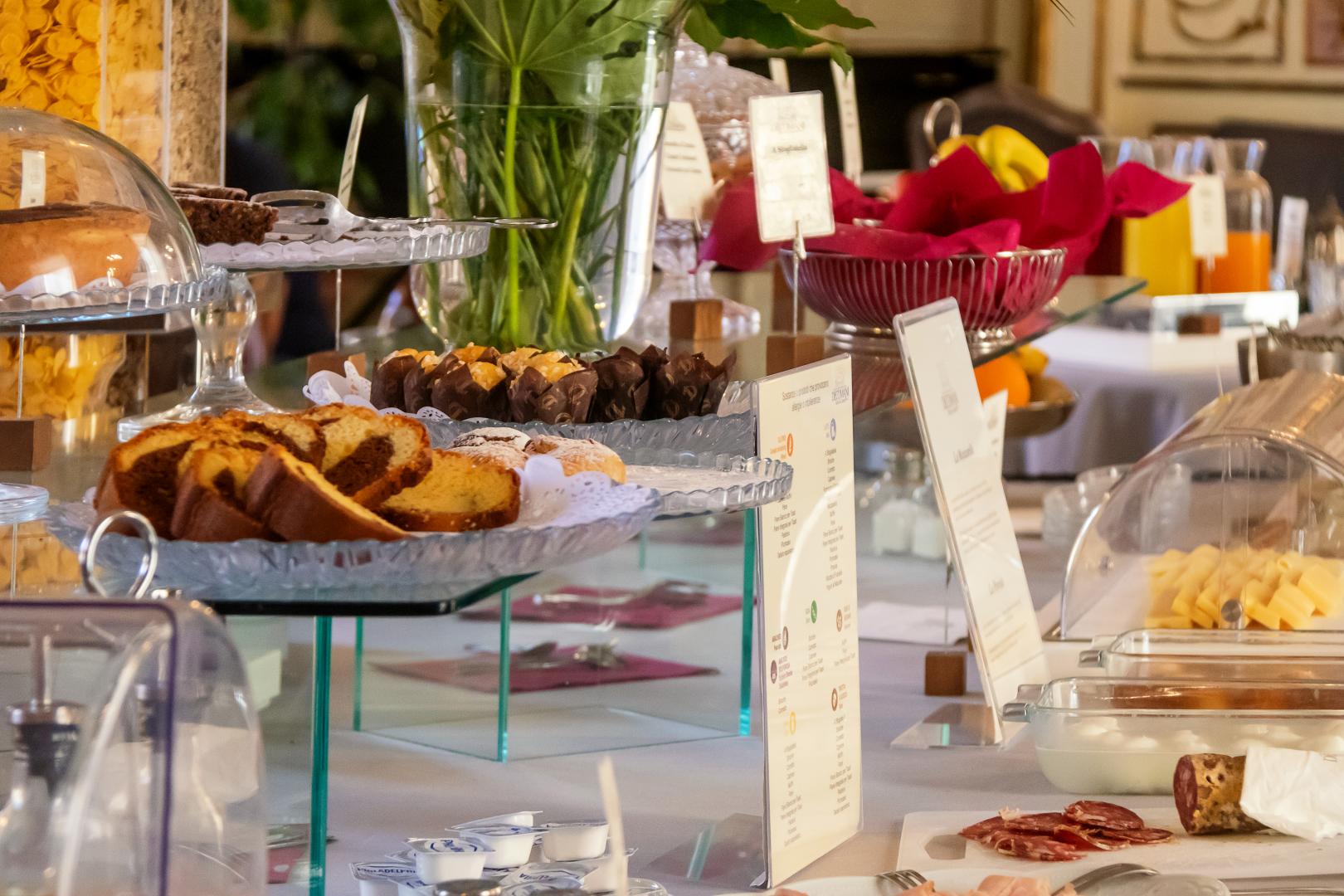 Decumani Hotel De Charme foto 19
