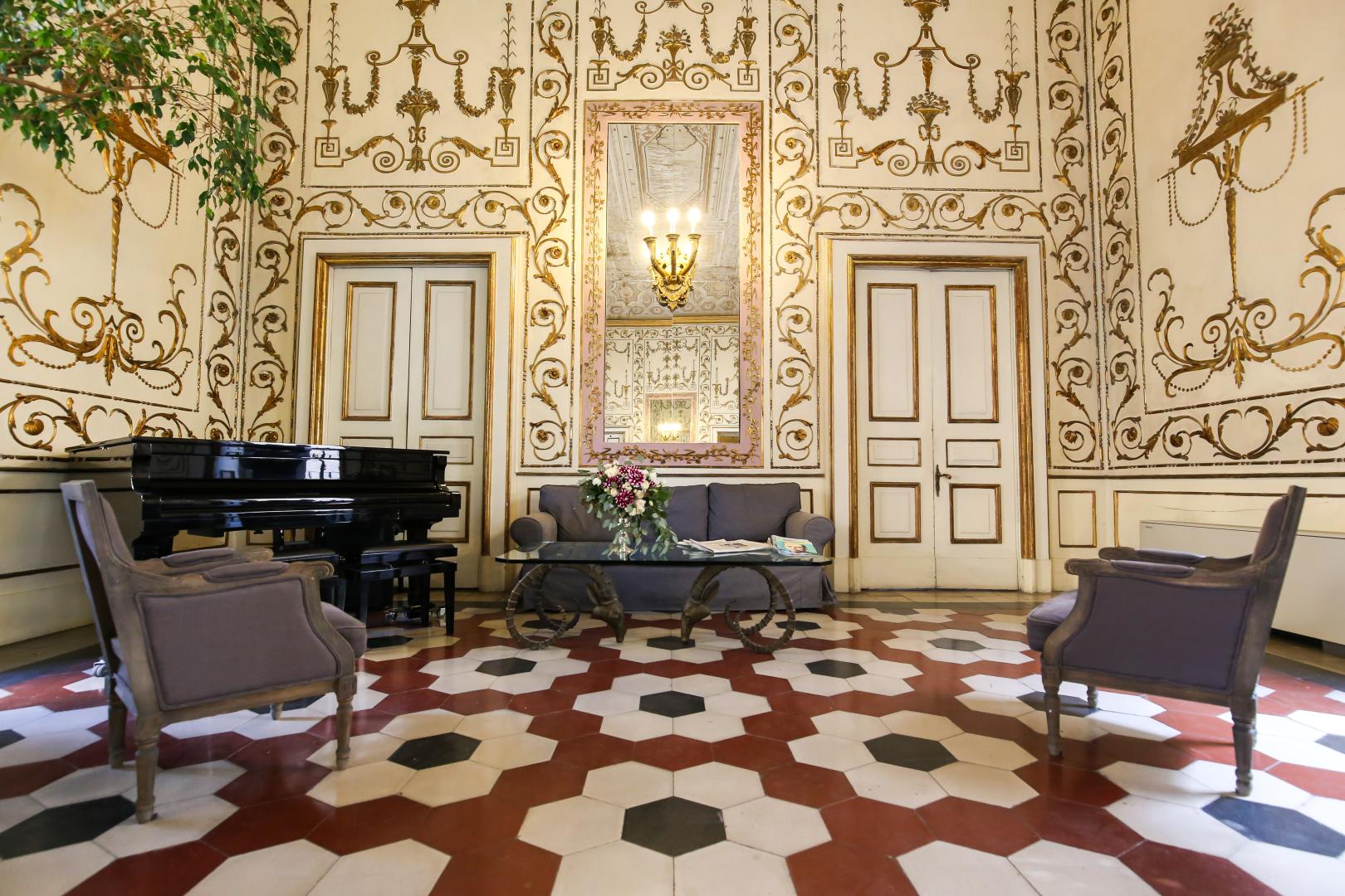 Decumani Hotel De Charme foto 11