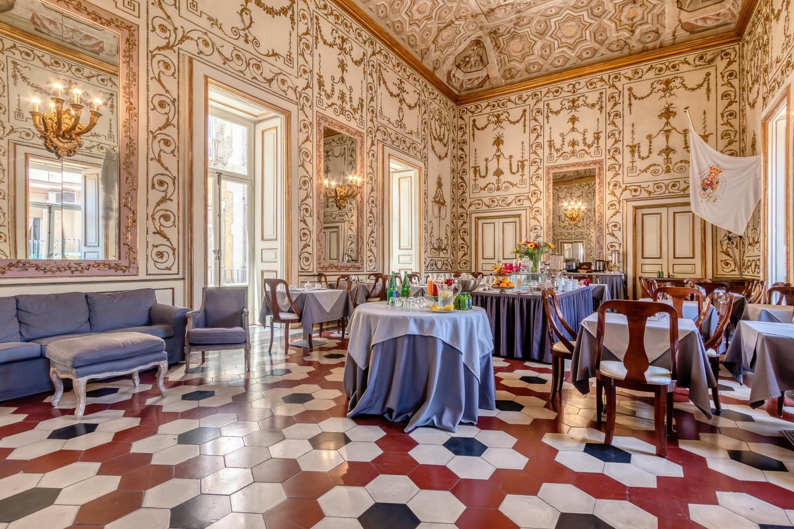 Decumani Hotel De Charme foto 16
