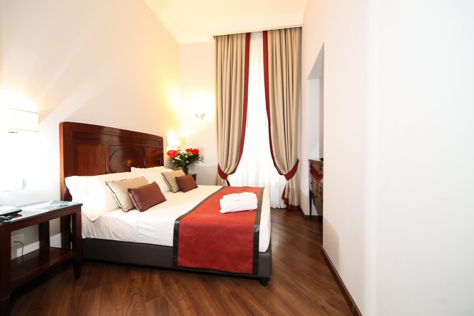 Decumani Hotel De Charme foto 15
