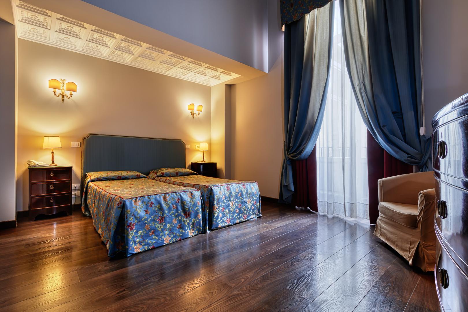 Decumani Hotel De Charme foto 21