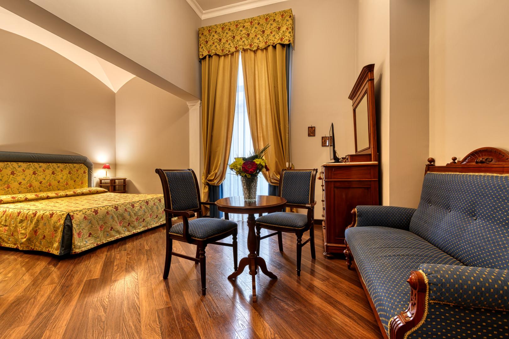 Decumani Hotel De Charme foto 34
