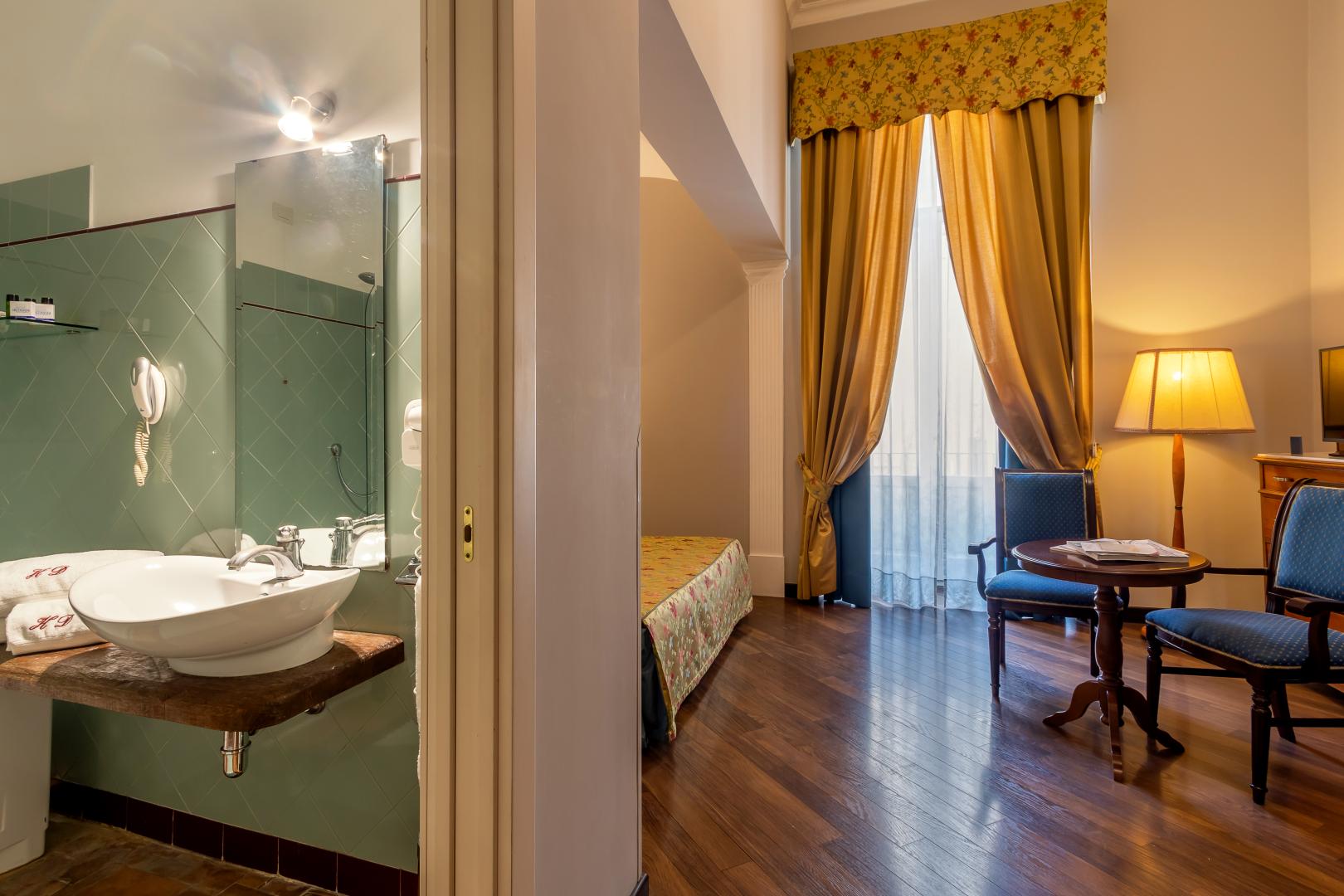 Decumani Hotel De Charme foto 46