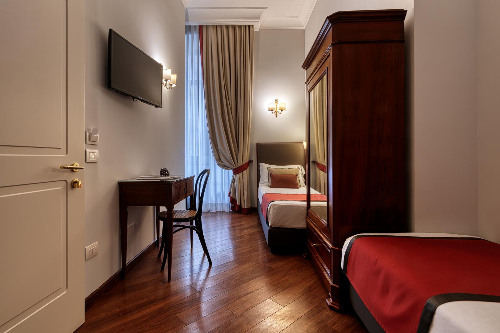 Decumani Hotel De Charme foto 7