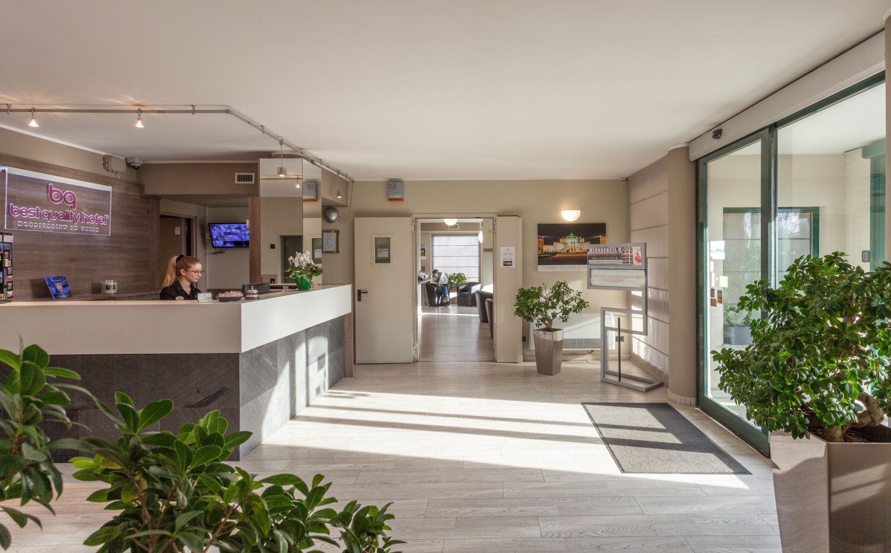 Green Class Hotel Candiolo foto 16