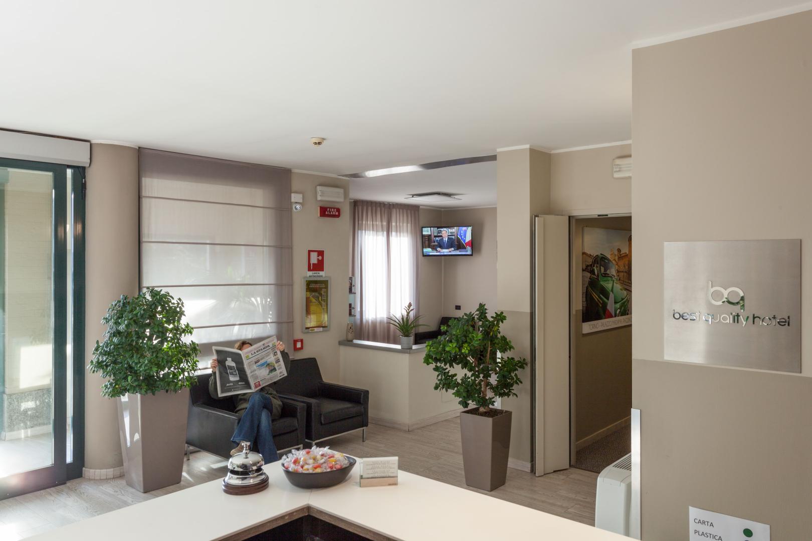 Green Class Hotel Candiolo foto 12