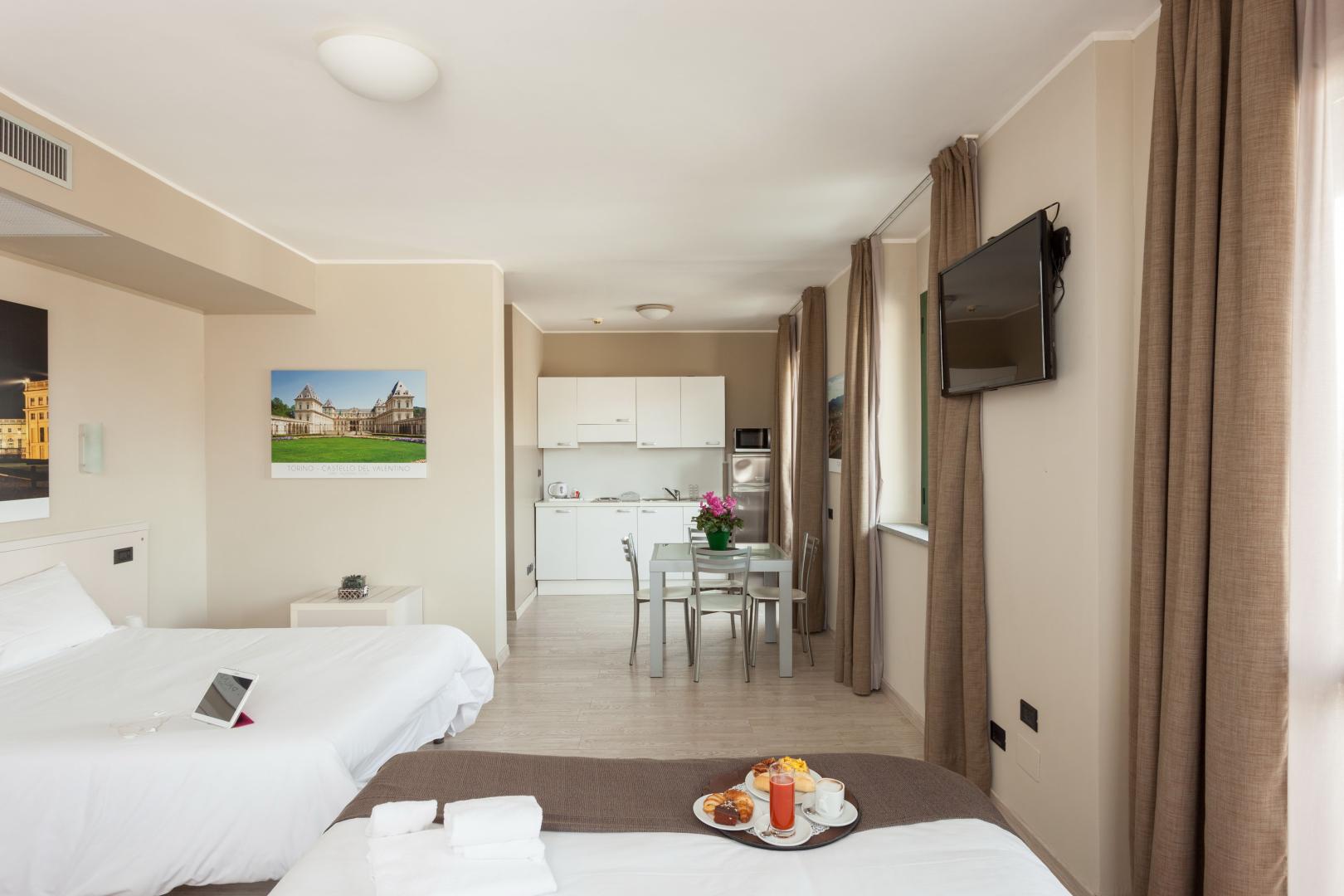 Green Class Hotel Candiolo foto 6