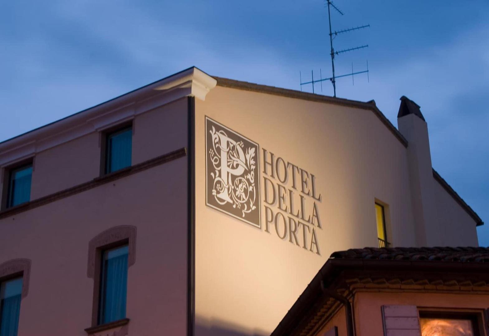 Hotel Della Porta foto 21