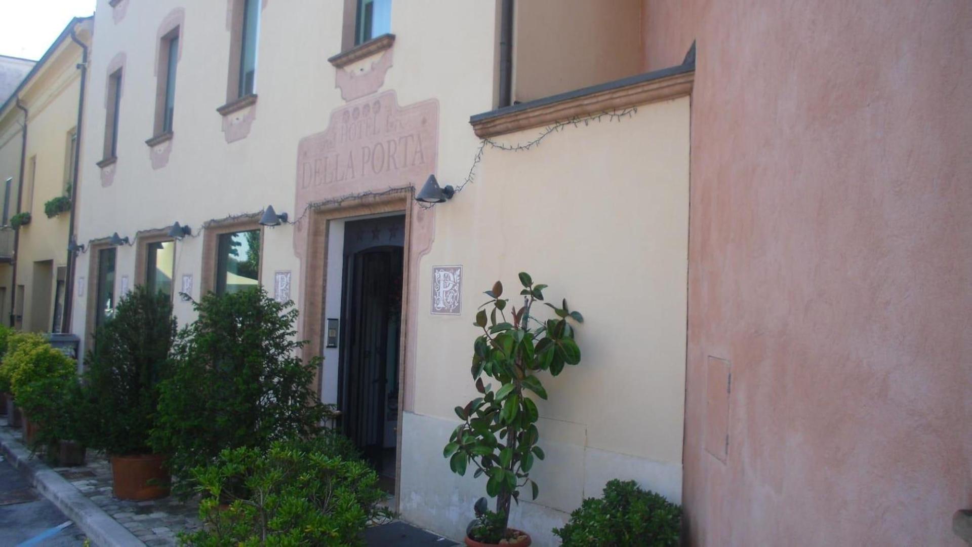 Hotel Della Porta foto 23