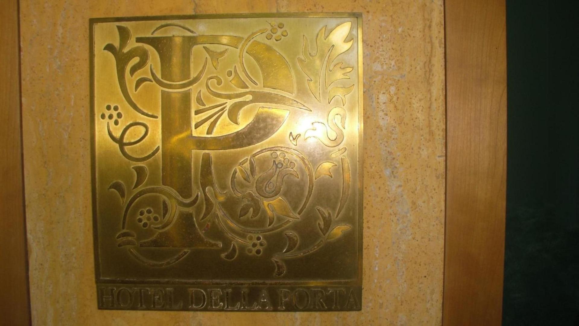 Hotel Della Porta foto 25