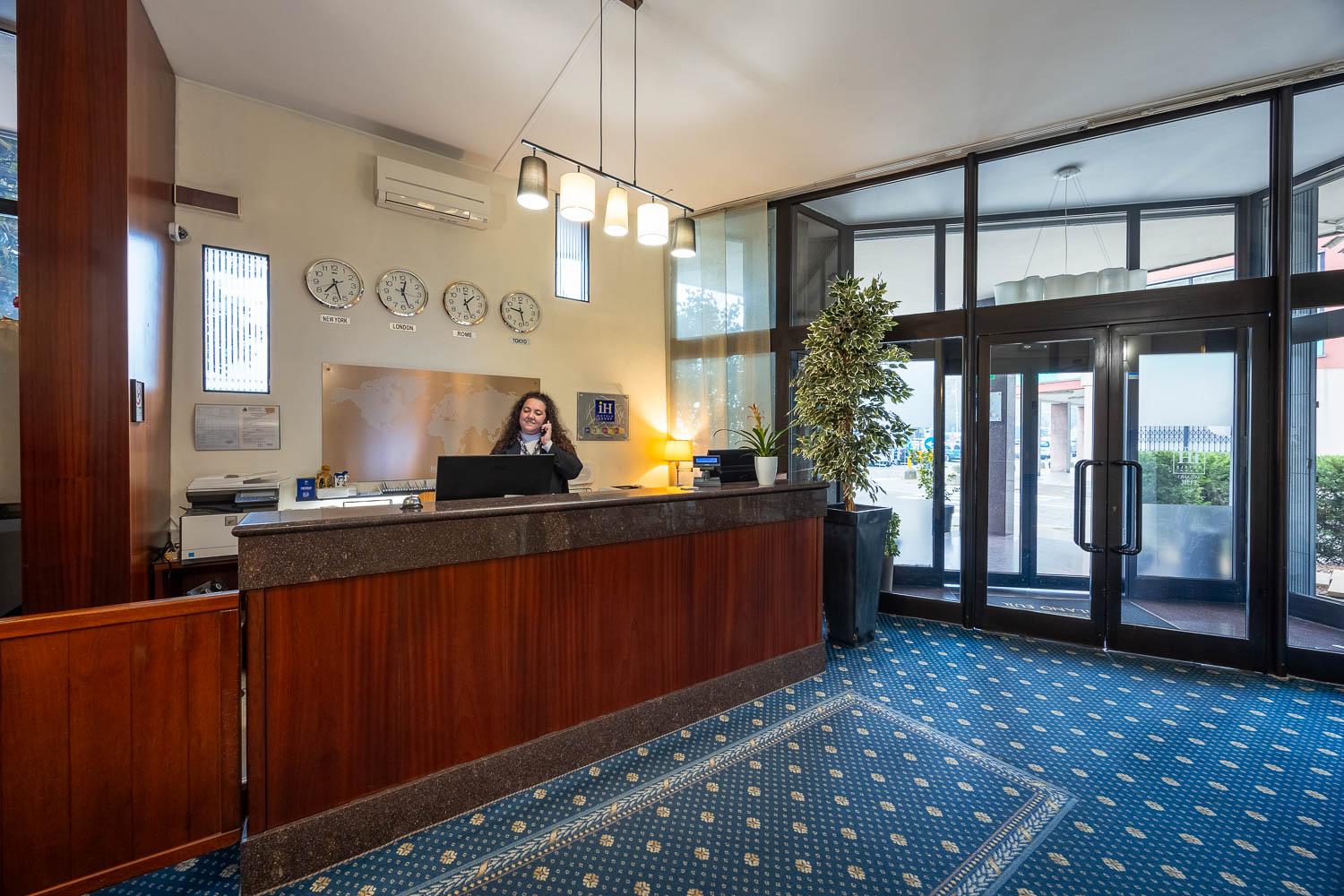 iH Hotels Milano Eur Trezzano sul Naviglio image 2