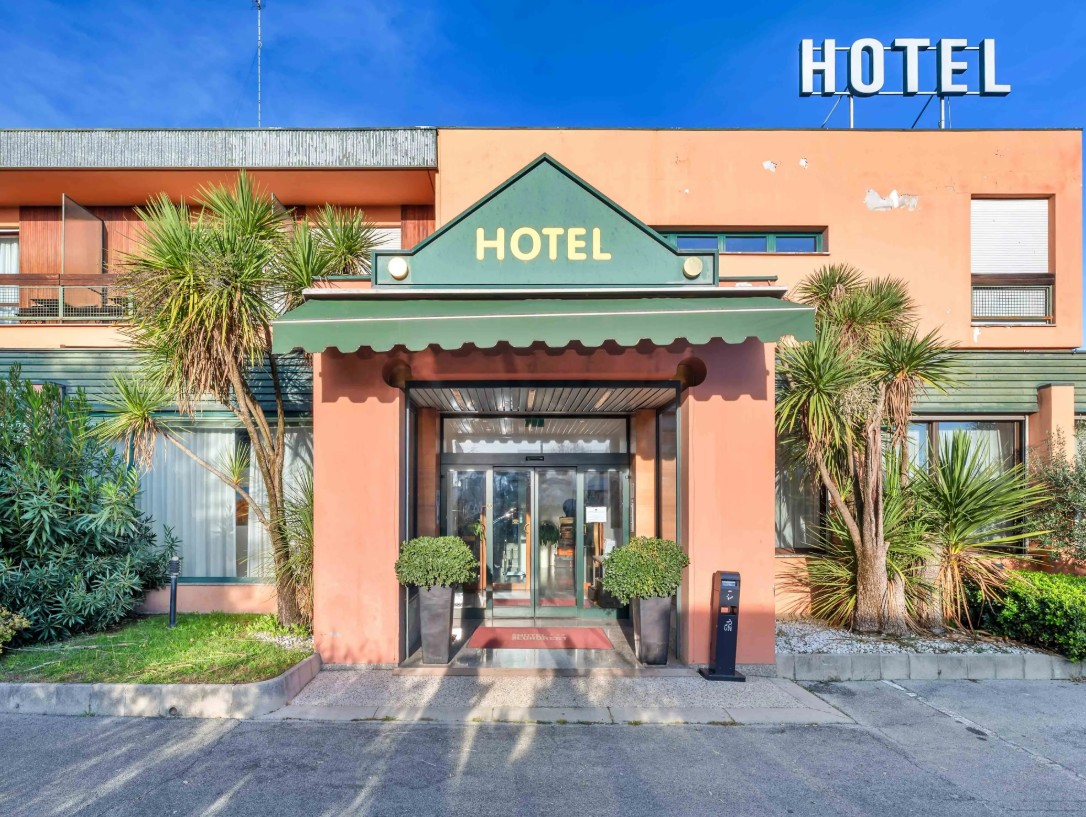 B&B HOTEL Eurorest Conegliano foto 11