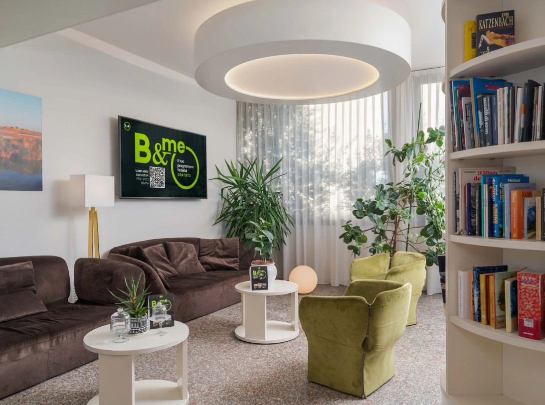 B&B HOTEL Eurorest Conegliano foto 14