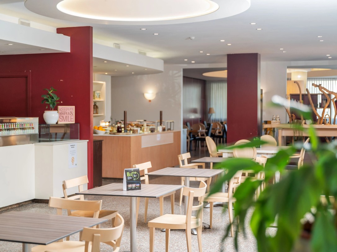 B&B HOTEL Eurorest Conegliano foto 13