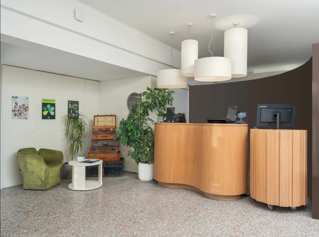 B&B HOTEL Eurorest Conegliano foto 10