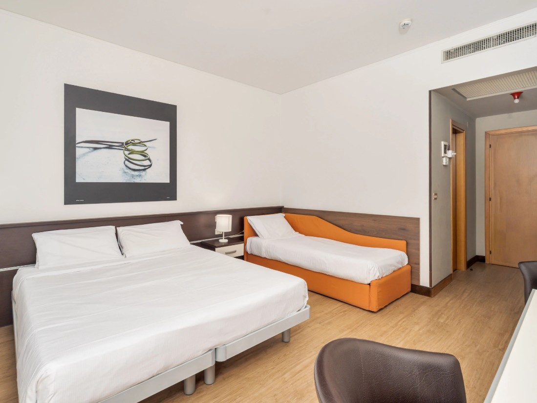 B&B HOTEL Eurorest Conegliano foto 12