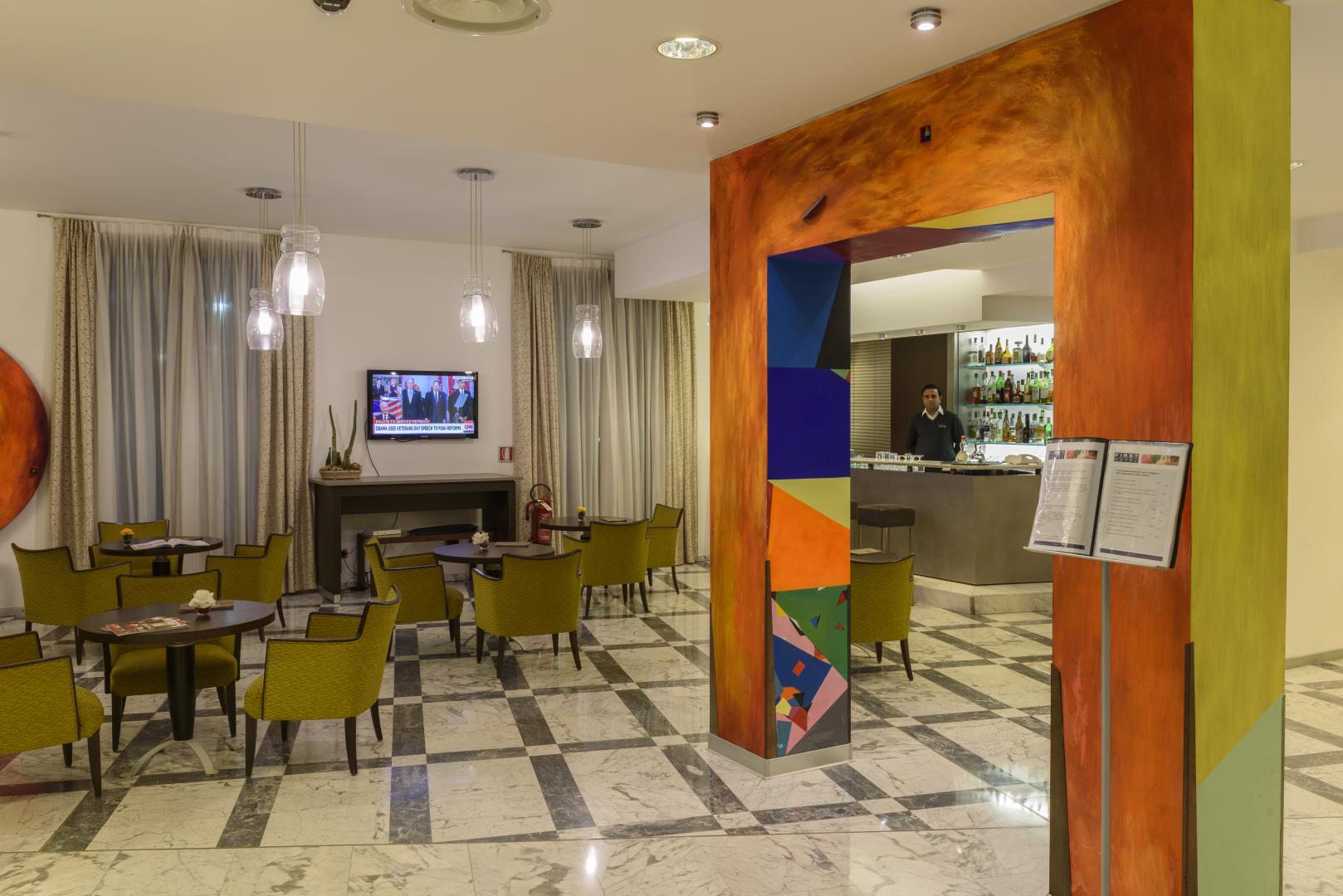 First Hotel Milan Malpensa Airport foto 17