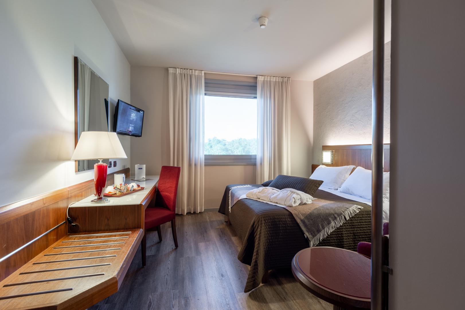 First Hotel Milan Malpensa Airport foto 10