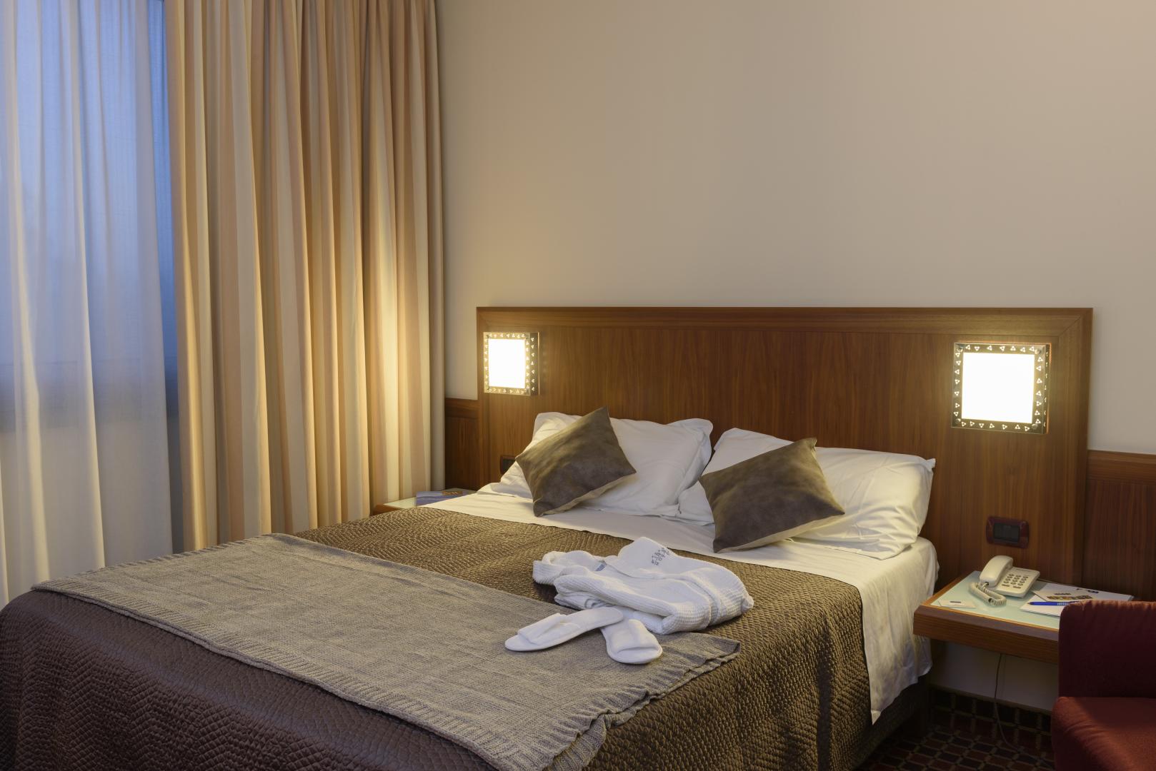 First Hotel Milan Malpensa Airport foto 7