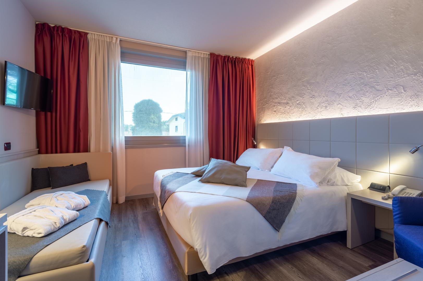 First Hotel Milan Malpensa Airport foto 13