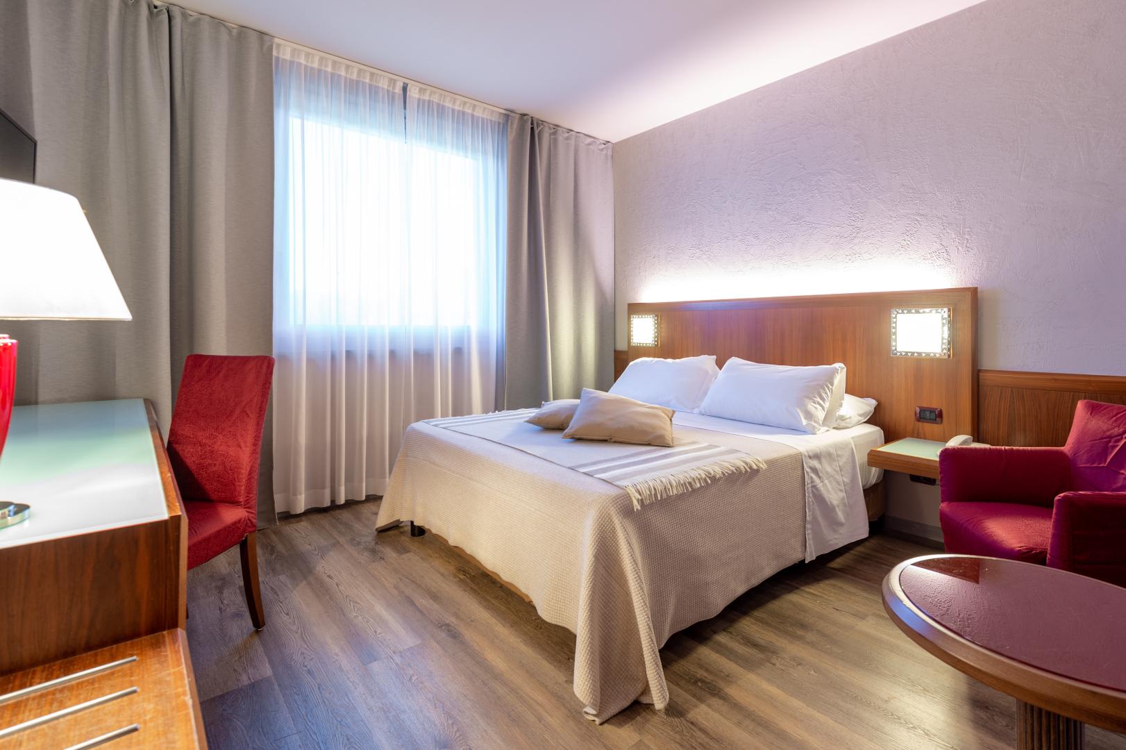 First Hotel Milan Malpensa Airport foto 8