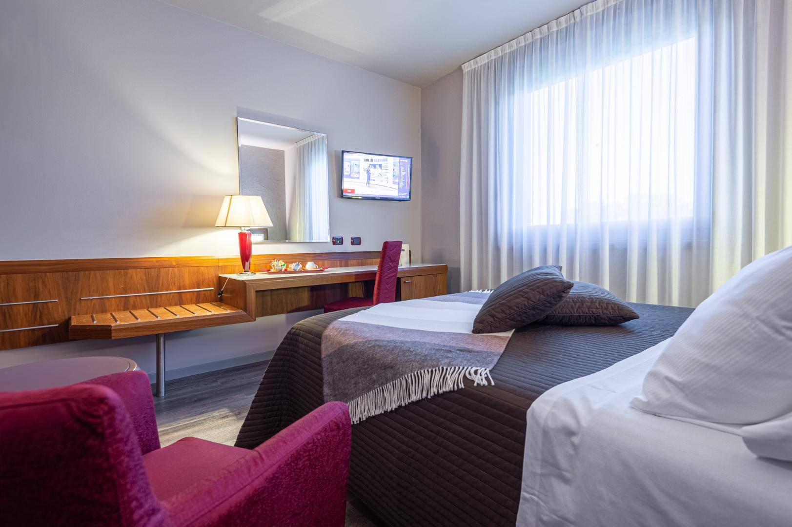 First Hotel Milan Malpensa Airport foto 9