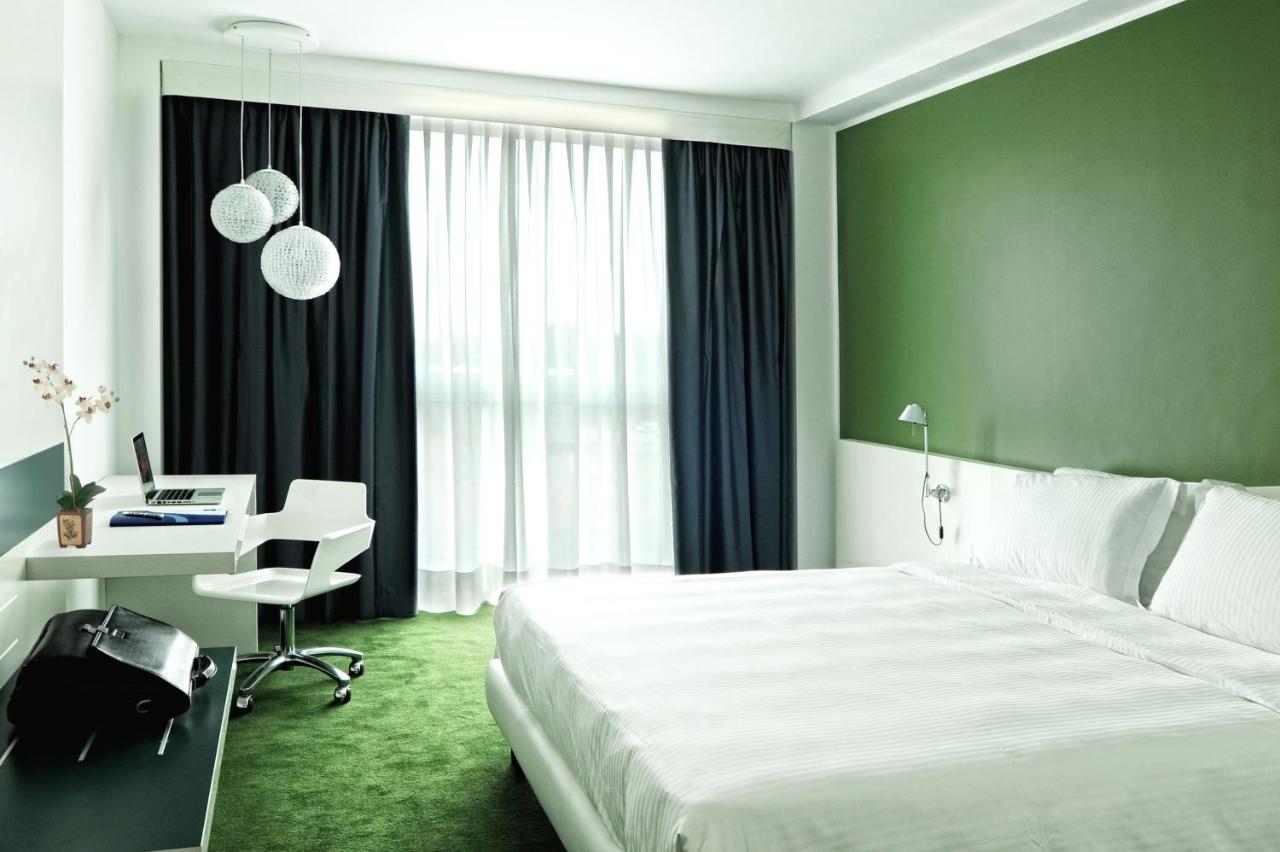 First Hotel Milan Malpensa Airport foto 2