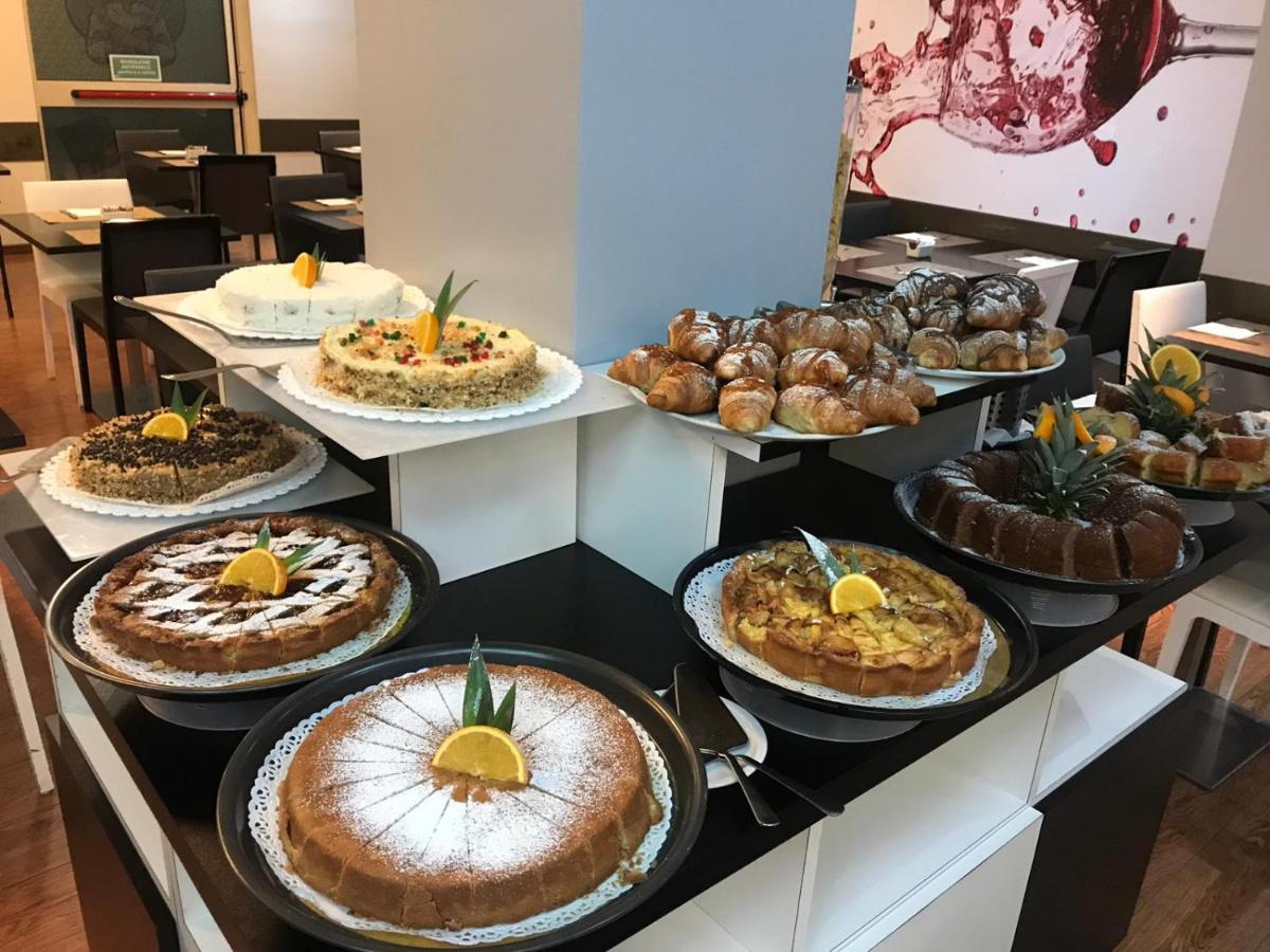 First Hotel Milan Malpensa Airport foto 4
