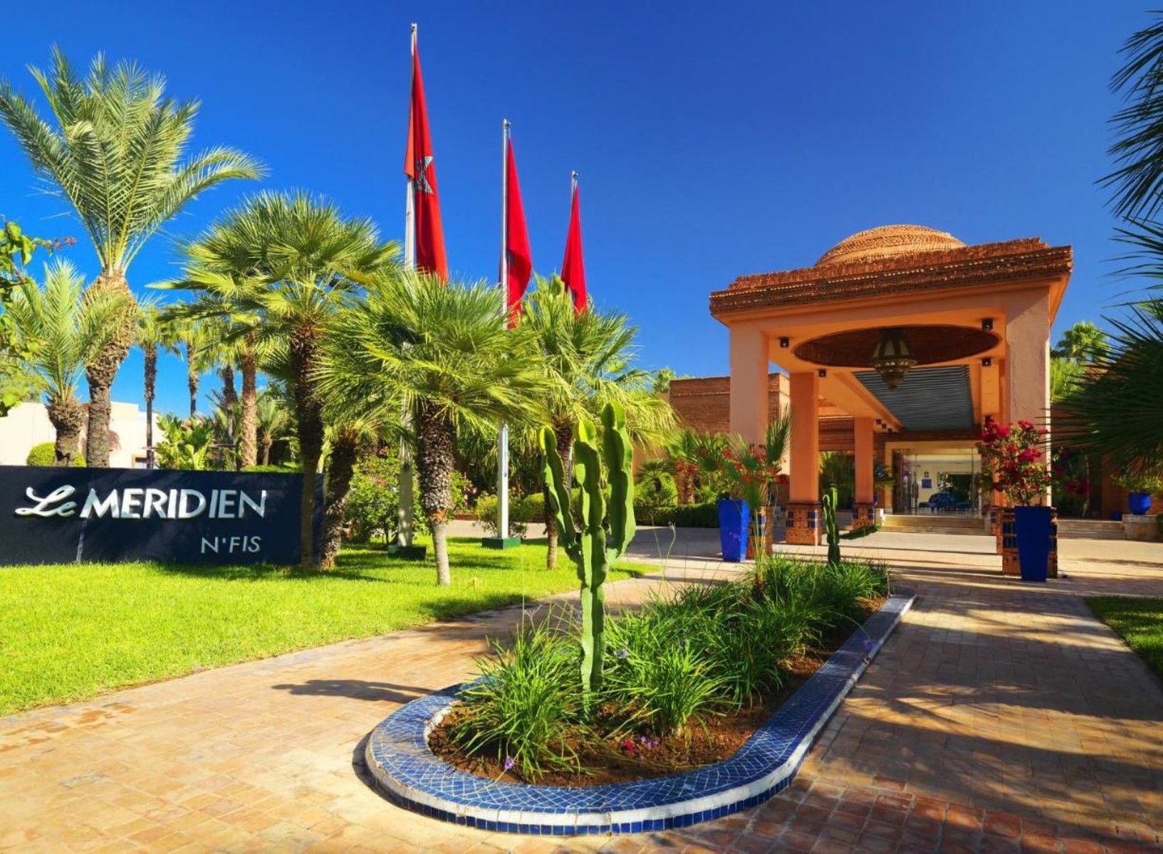 Le Meridien N'Fis foto 51