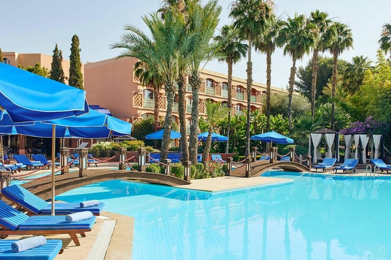 Le Meridien N'Fis foto 10