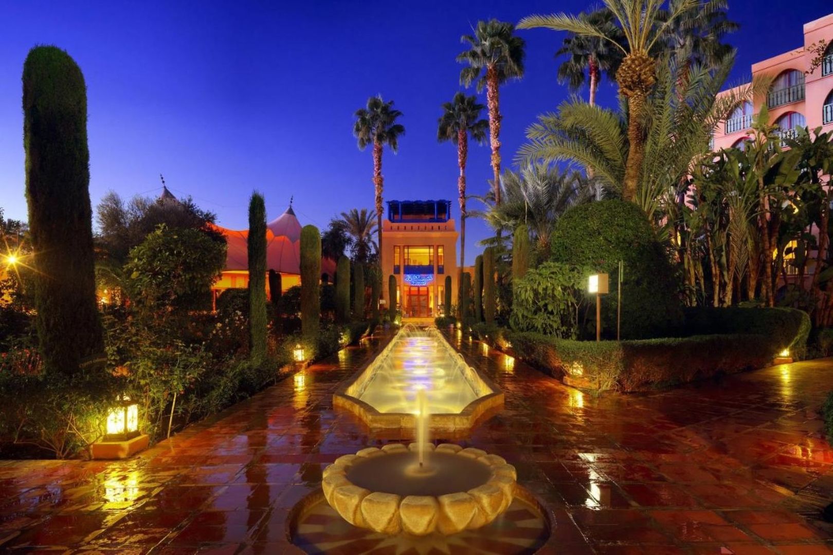 Le Meridien N'Fis foto 44