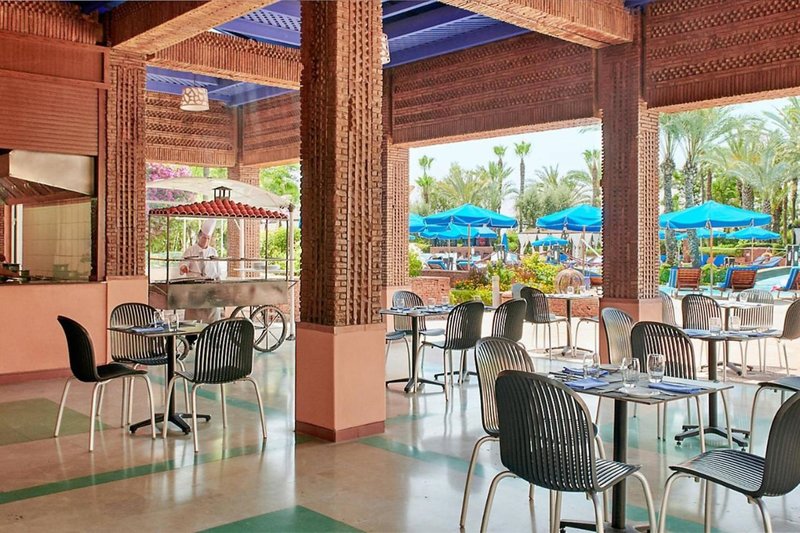 Le Meridien N'Fis foto 37