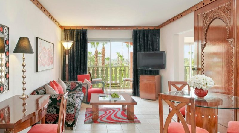 Le Meridien N'Fis foto 16
