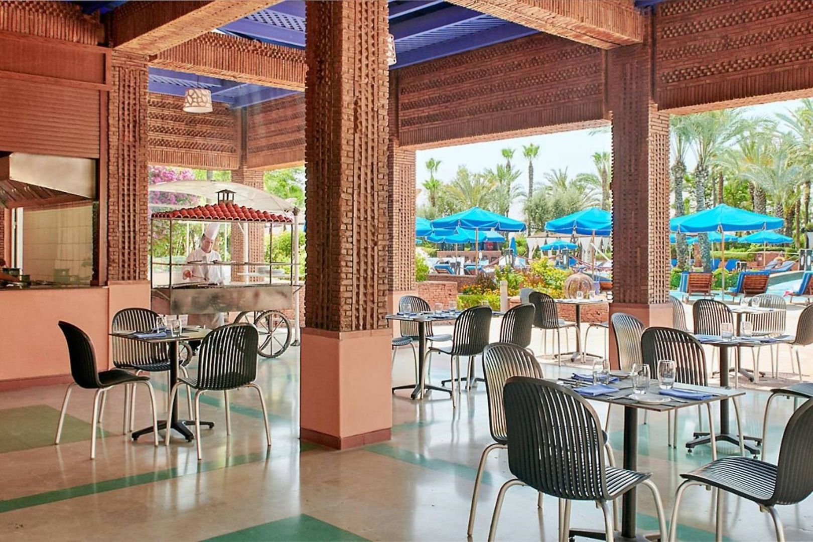 Le Meridien N'Fis foto 38
