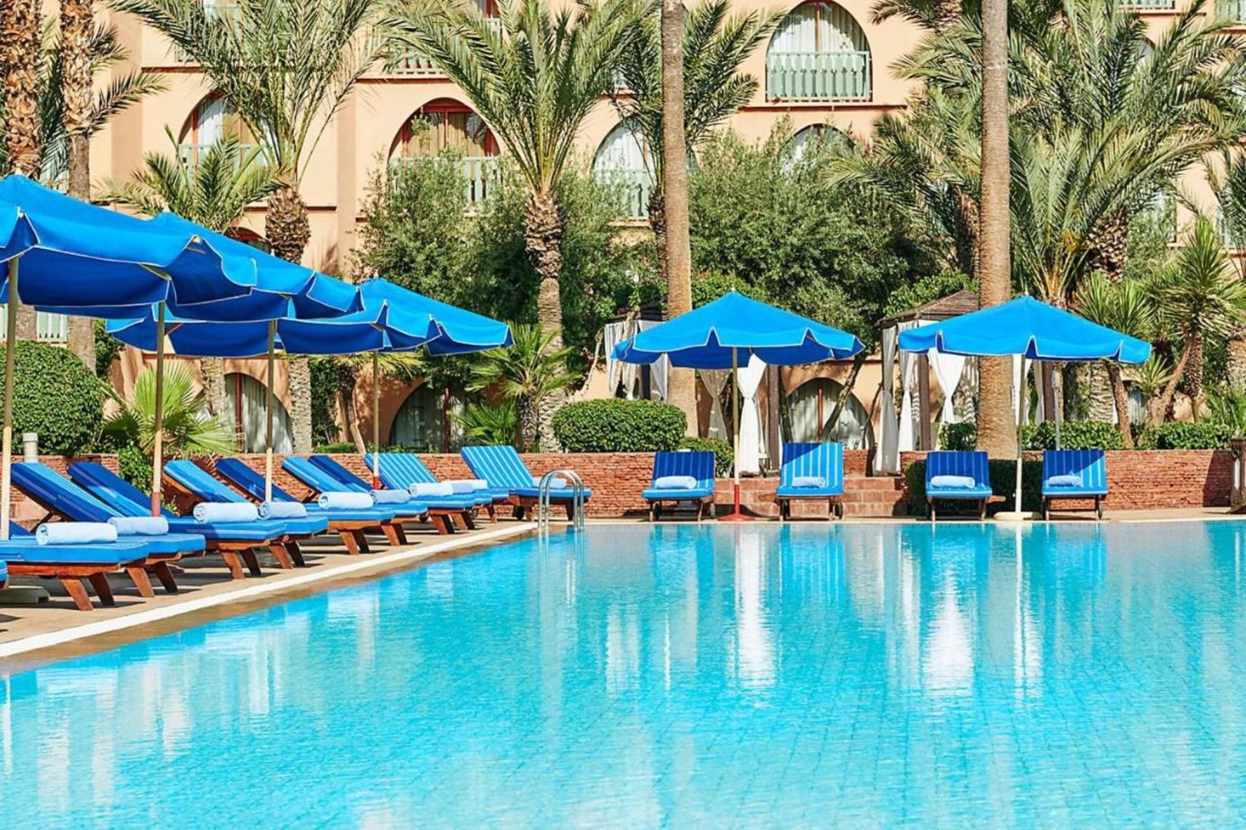 Le Meridien N'Fis foto 6