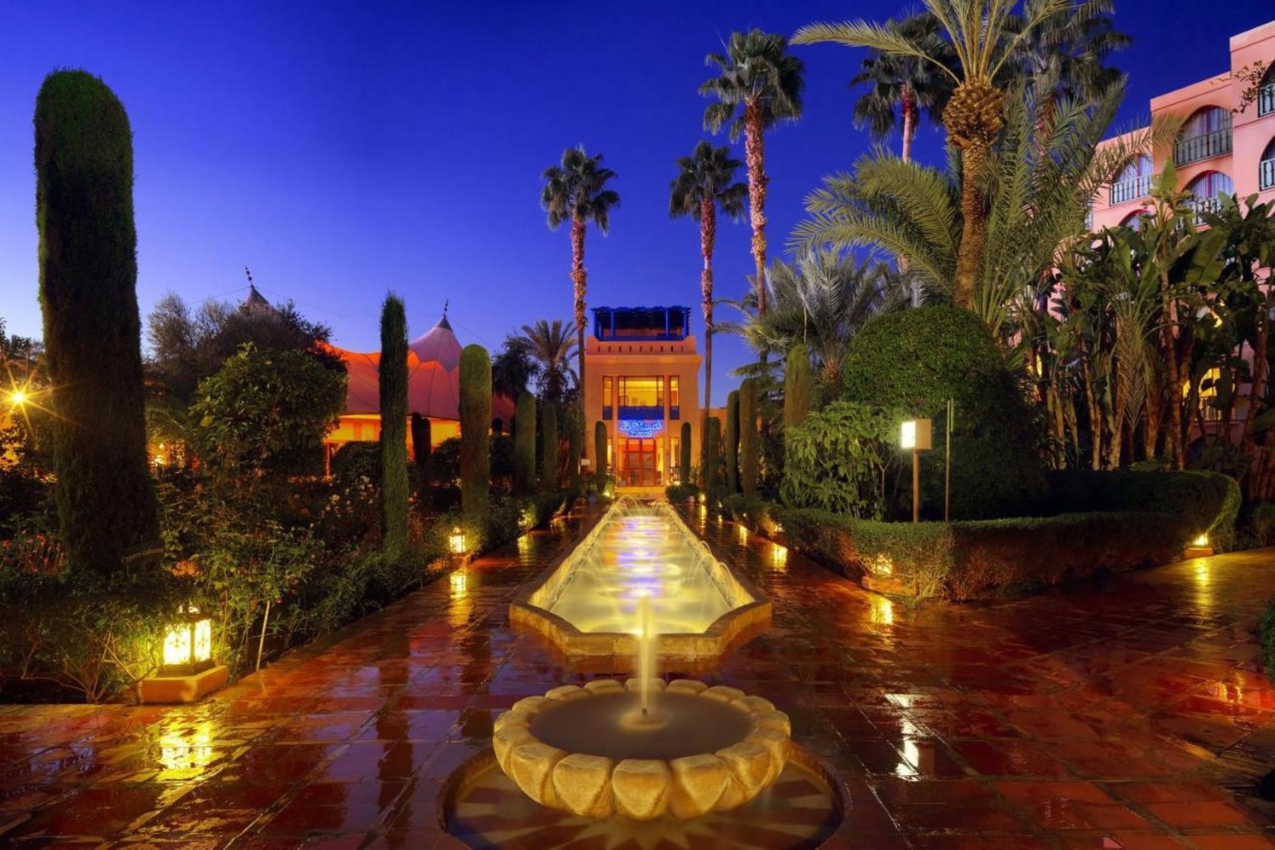 Le Meridien N'Fis foto 45